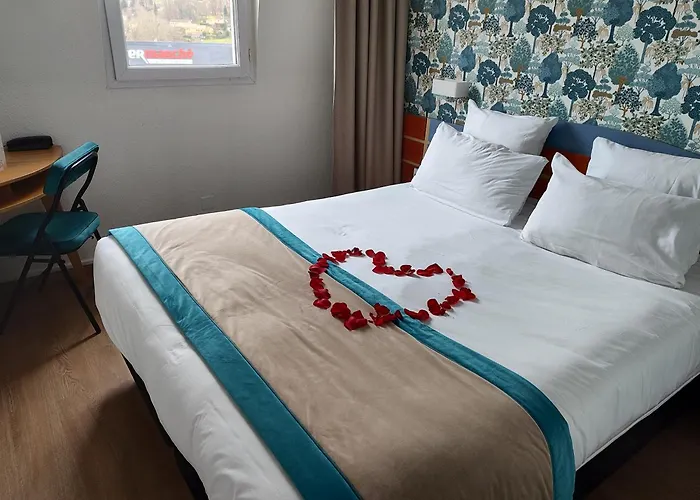 Sure Hotel by Best Western Sarlat-la-Canéda